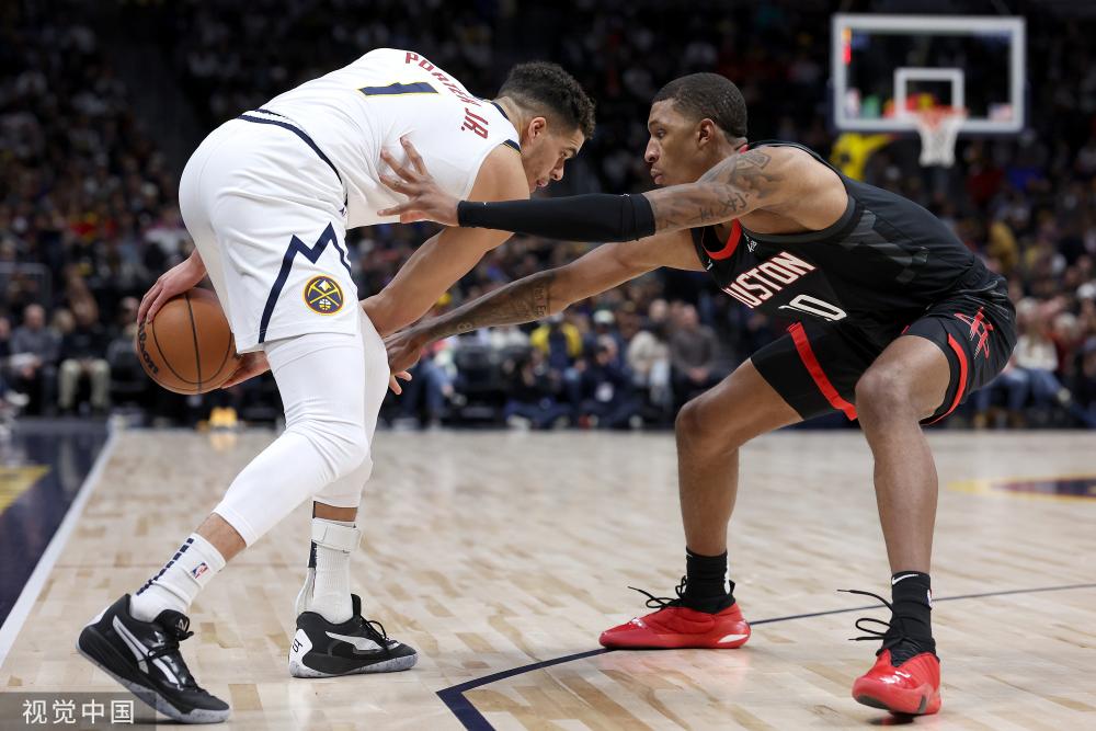 的NBA賽
