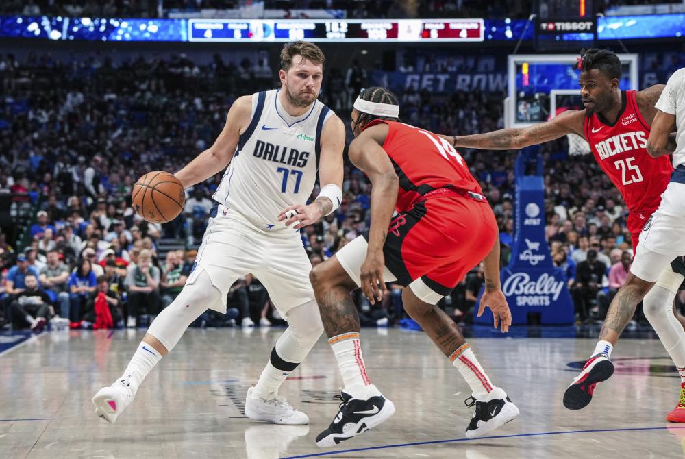 NBA的潜
